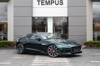 Jaguar F-Type Coupé 2024