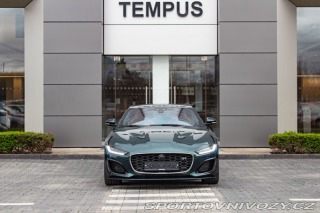 Jaguar F-Type Coupé 2024