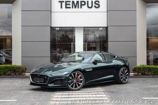 Jaguar F-Type Coupé 2024