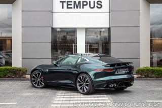 Jaguar F-Type Coupé 2024