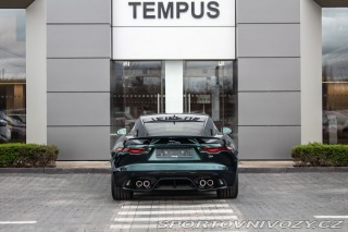 Jaguar F-Type Coupé 2024
