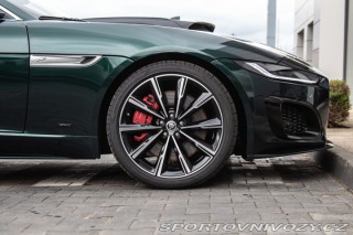 Jaguar F-Type Coupé 2024