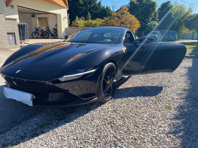 Ferrari Roma 