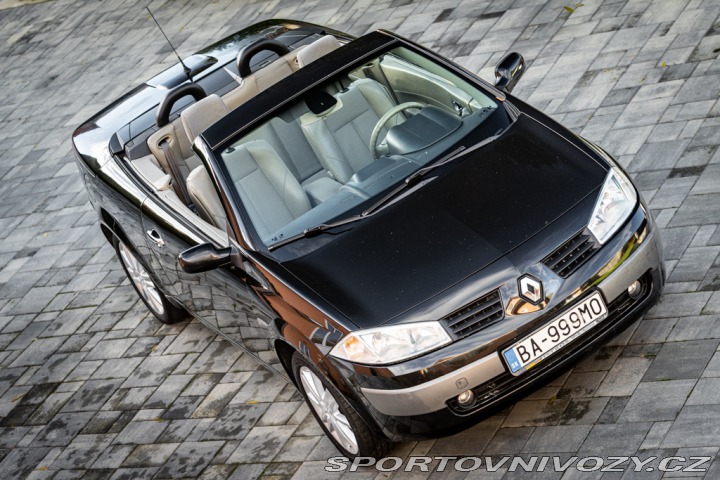 Renault Mégane 2005