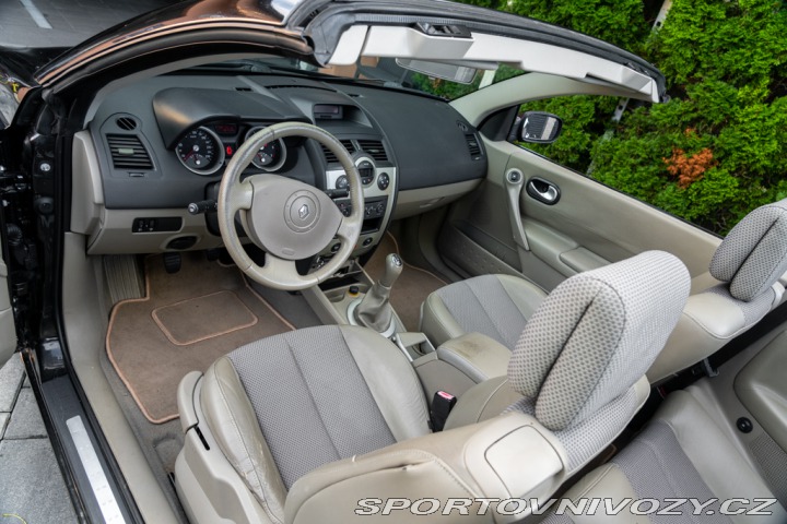 Renault Mégane 2005
