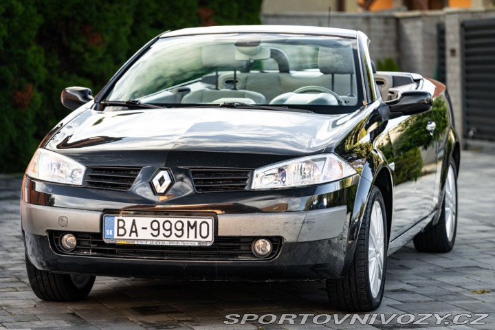 Renault Mégane 2005