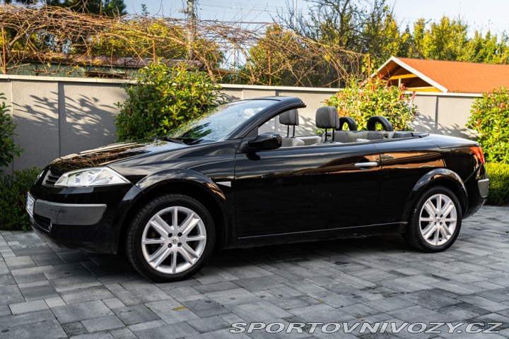 Renault Mégane 2005
