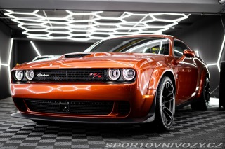 Dodge Challenger 6.4 R/T ScatPack Widebody