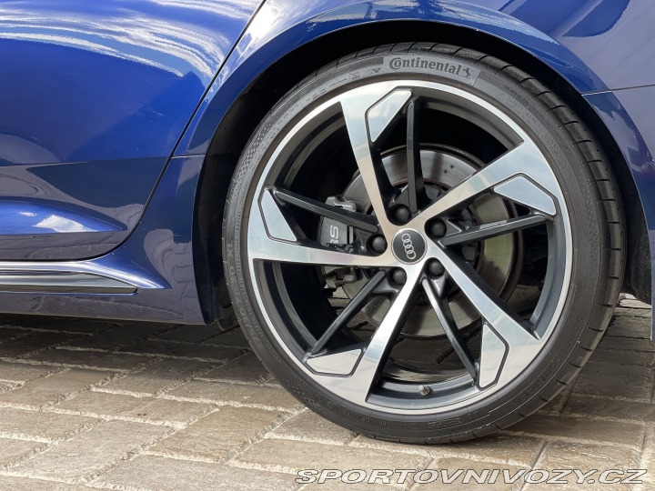 Audi RS4 Avant 2.9 TFSI quatro DPH 2019