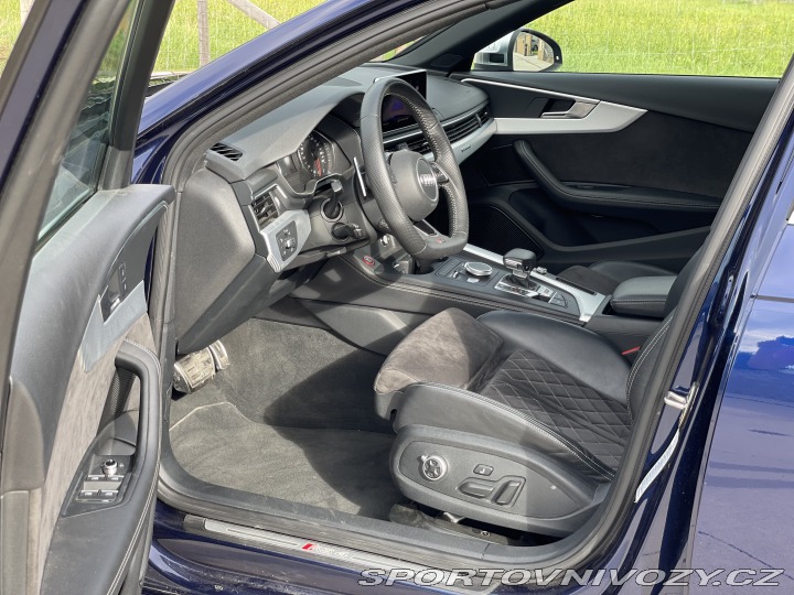 Audi RS4 Avant 2.9 TFSI quatro DPH 2019