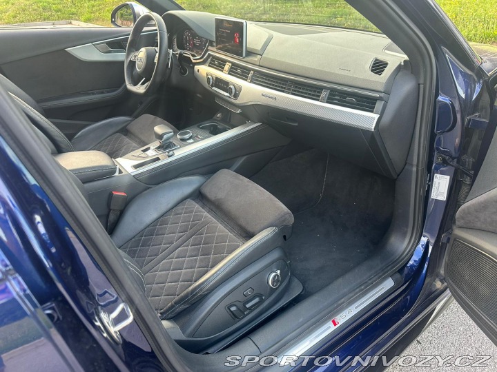 Audi RS4 Avant 2.9 TFSI quatro DPH 2019