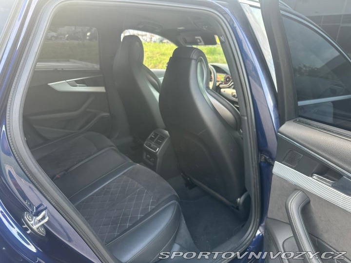 Audi RS4 Avant 2.9 TFSI quatro DPH 2019