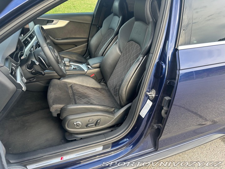 Audi RS4 Avant 2.9 TFSI quatro DPH 2019