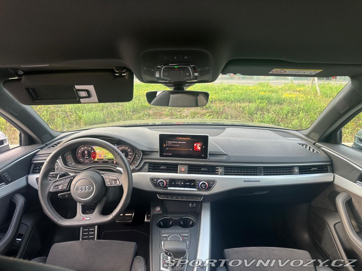 Audi RS4 Avant 2.9 TFSI quatro DPH 2019