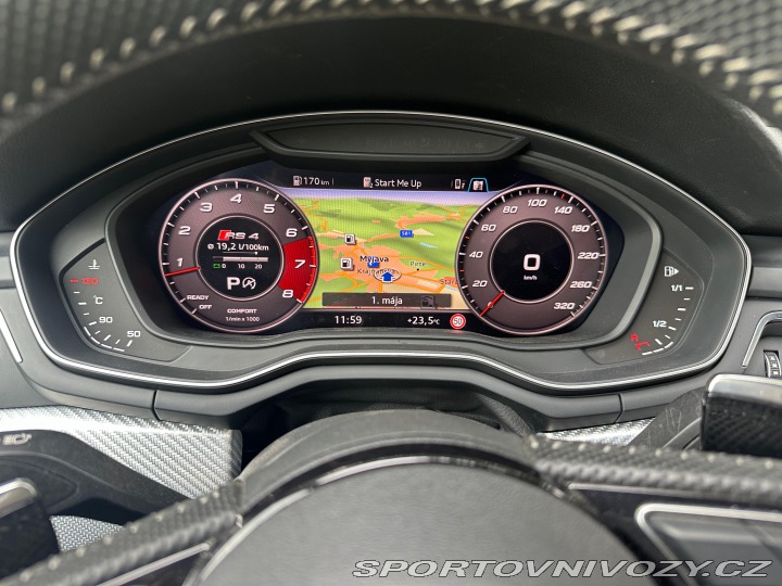 Audi RS4 Avant 2.9 TFSI quatro DPH 2019