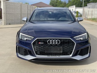 Audi RS4 Avant 2.9 TFSI quatro DPH 2019
