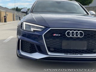 Audi RS4 Avant 2.9 TFSI quatro DPH 2019