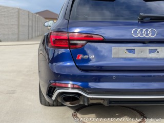 Audi RS4 Avant 2.9 TFSI quatro DPH 2019