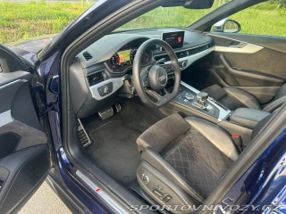 Audi RS4 Avant 2.9 TFSI quatro DPH 2019