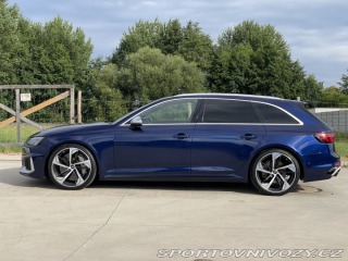 Audi RS4 Avant 2.9 TFSI quatro DPH 2019