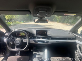 Audi RS4 Avant 2.9 TFSI quatro DPH 2019