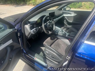 Audi RS4 Avant 2.9 TFSI quatro DPH 2019