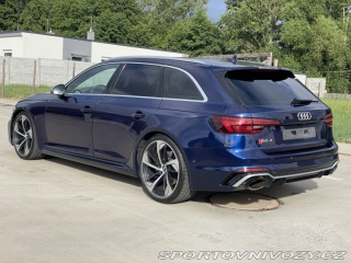 Audi RS4 Avant 2.9 TFSI quatro DPH 2019