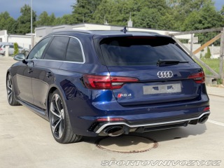 Audi RS4 Avant 2.9 TFSI quatro DPH 2019