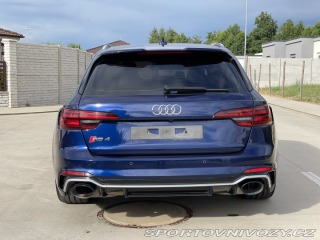 Audi RS4 Avant 2.9 TFSI quatro DPH 2019