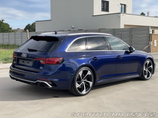 Audi RS4 Avant 2.9 TFSI quatro DPH 2019