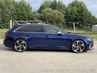 Audi RS4 Avant 2.9 TFSI quatro DPH 2019