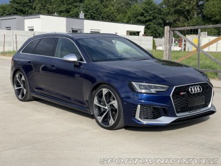 Audi RS4 Avant 2.9 TFSI quatro DPH 2019