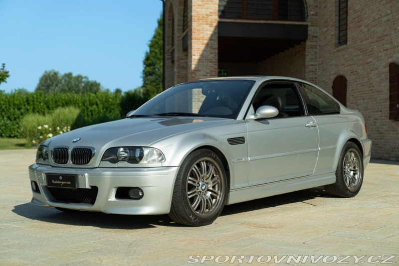 BMW M3 e46 “manuale”