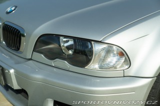 BMW M3 e46 “manuale” 2002