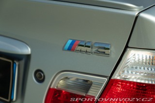 BMW M3 e46 “manuale” 2002