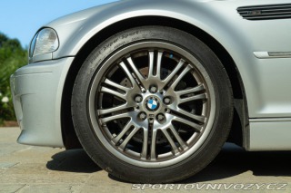 BMW M3 e46 “manuale” 2002