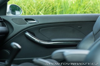 BMW M3 e46 “manuale” 2002