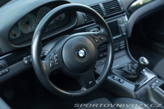 BMW M3 e46 “manuale” 2002