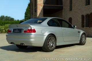 BMW M3 e46 “manuale” 2002