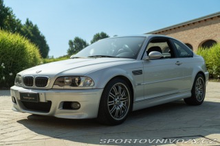 BMW M3 e46 “manuale” 2002