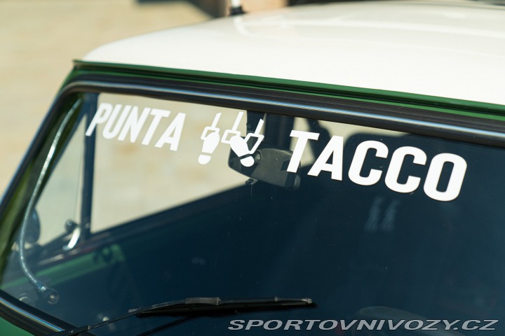 Ostatní značky Ostatní modely Innocenti MINI COOPER 1300 1972