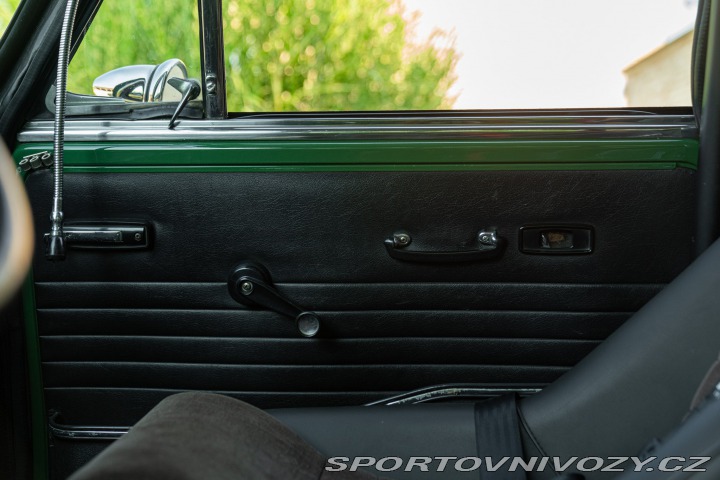 Ostatní značky Ostatní modely Innocenti MINI COOPER 1300 1972