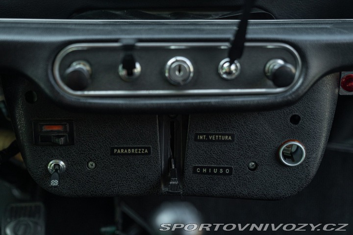 Ostatní značky Ostatní modely Innocenti MINI COOPER 1300 1972