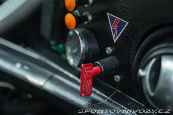 Ostatní značky Ostatní modely Innocenti MINI COOPER 1300 1972