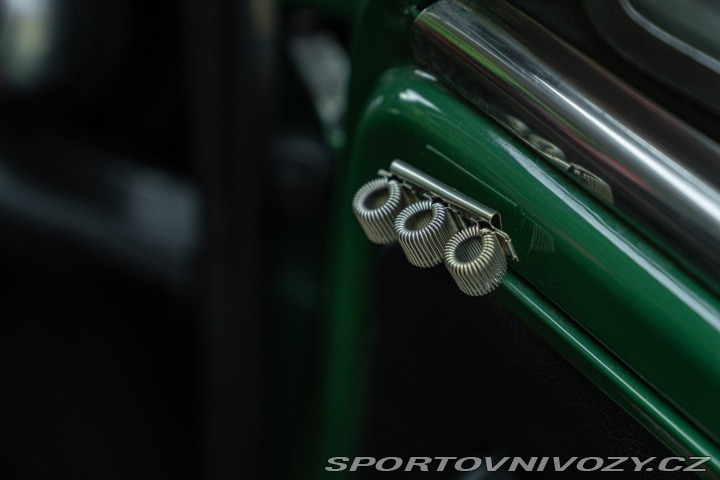 Ostatní značky Ostatní modely Innocenti MINI COOPER 1300 1972