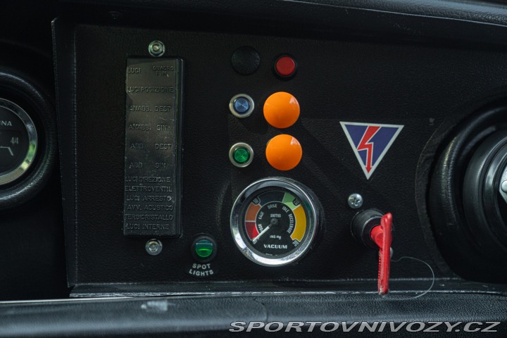 Ostatní značky Ostatní modely Innocenti MINI COOPER 1300 1972