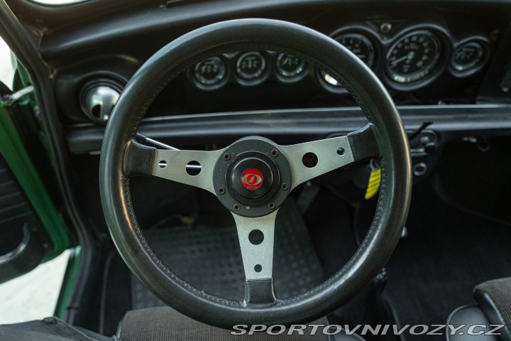 Ostatní značky Ostatní modely Innocenti MINI COOPER 1300 1972
