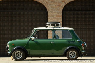 Ostatní značky Ostatní modely Innocenti MINI COOPER 1300 1972