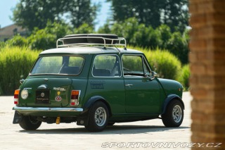 Ostatní značky Ostatní modely Innocenti MINI COOPER 1300 1972