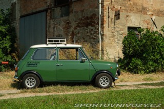 Ostatní značky Ostatní modely Innocenti MINI COOPER 1300 1972